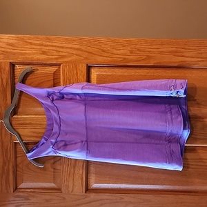 Lululemon Tank Size 6